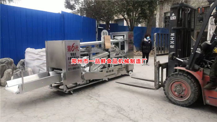设备装车发货